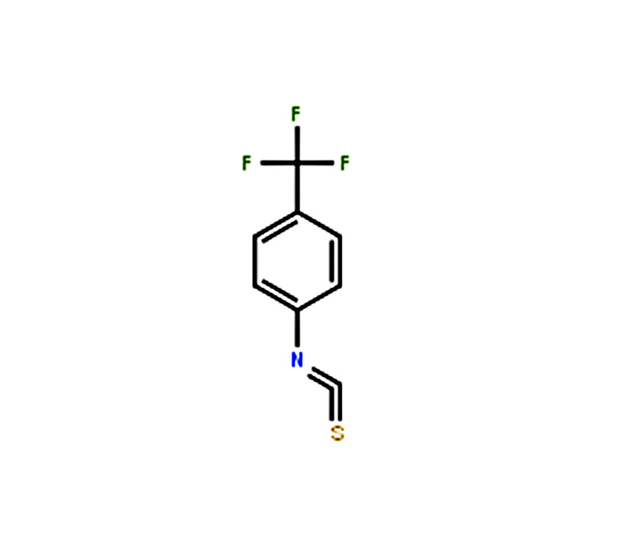 4-三氟甲基苯基硫代异氰酸酯,4-Isothiocyanatobenzotrifluoride