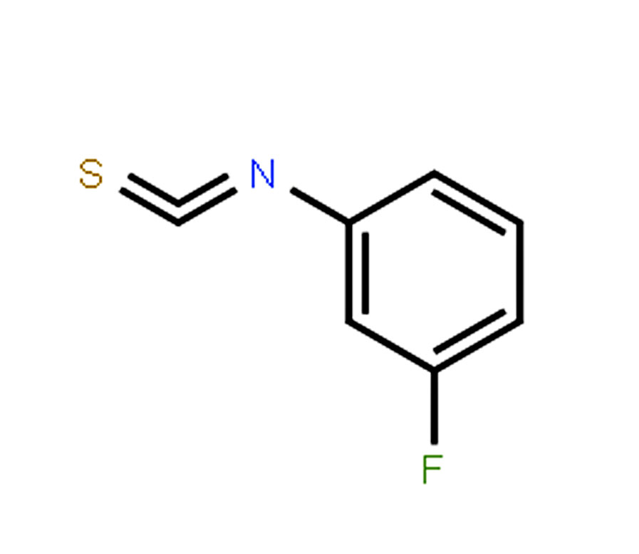 3-氟苯硫代异氰酸酯,3-fluorophenyl isothiocyanate