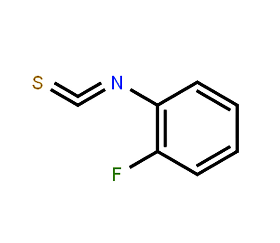 2-氟苯基硫代异氰酸酯,o-fluorophenyl isothiocyanate