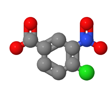 4-氯-3-硝基苯甲酸,4-Chloro-3-nitrobenzoic acid