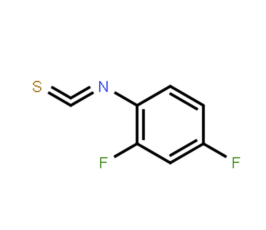 2,4-二氟异硫氰酸苯酯,2,4-Difluoro-1-isothiocyanatobenzene