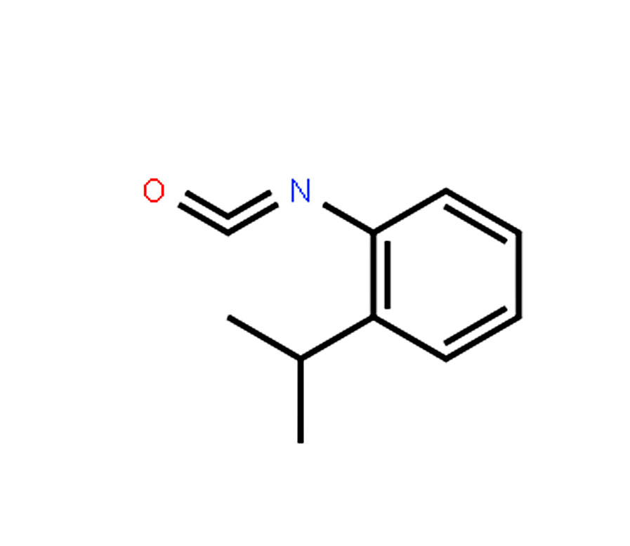 2-異丙基苯異氰酸酯,2-isopropylphenyl isocyanate