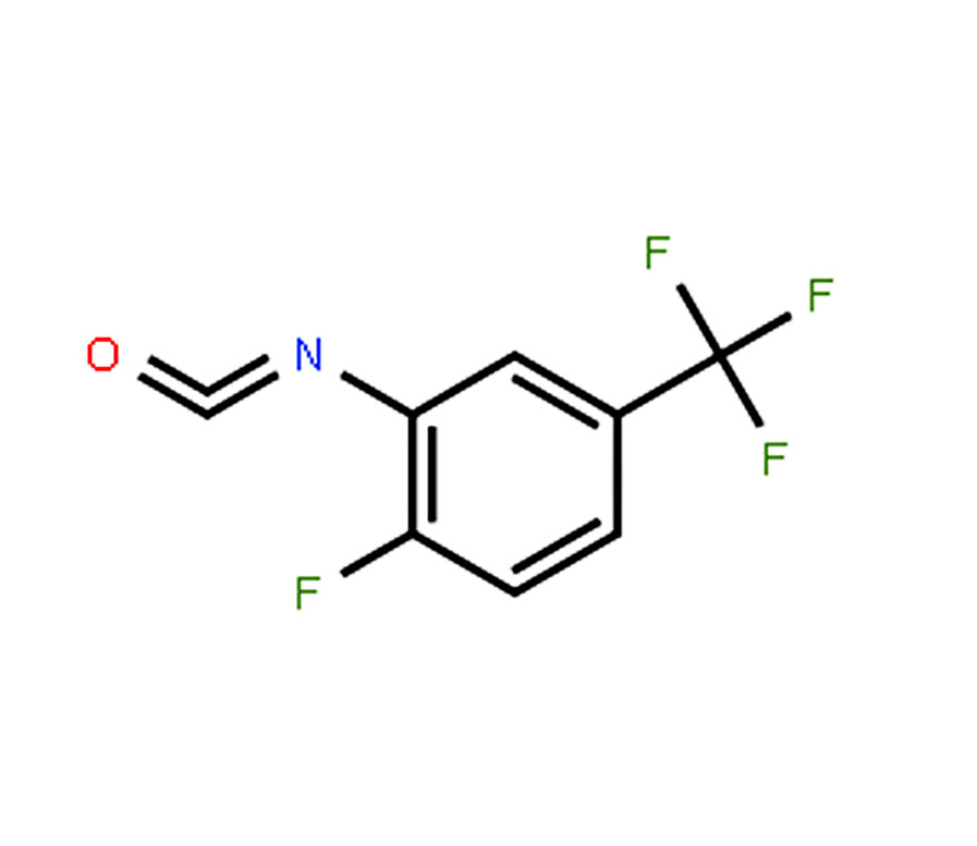 2-氟-5-(三氟甲基)苯基 异氰酸酯,2-Fluoro-5-(trifluoromethyl)phenyl isocyanate