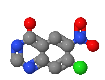 7-氯-6-硝基喹唑啉-4(3H)-酮,6-Nitro-7-Chloro-4-HydroxyQuinazoline