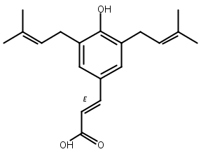 阿特匹林C,Artepillin C