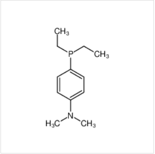 4-（二乙基膦基）-N，N-二甲基苯胺,4-(Diethylphosphino)-N,N-dimethylaniline