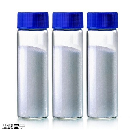 盐酸奎宁,Quinine dihydrochloride