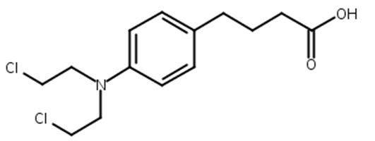 氯氨布西,Chlorambucil