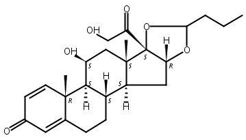 布地奈德,Budesonide