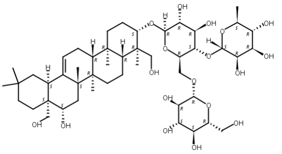柴胡皂苷 K,Nepasaikosaponin K