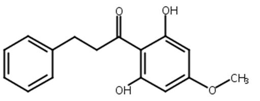 2′,6′-二羟基4′-甲氧基二氢查耳酮,2',6'-Dihydroxy 4'-methoxydihydrochalcone