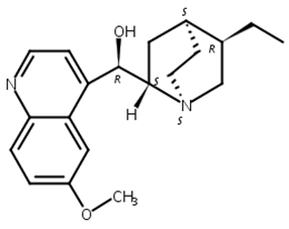 氢化奎宁,(-)-Dihydroquinine