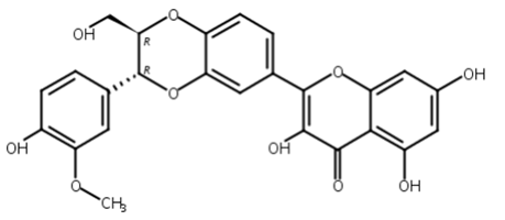 2,3-脱氢水飞蓟宾A,2,3-Dehydrosilybin A