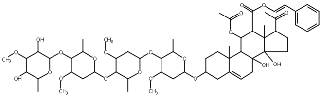 Conduran goglycoside E2