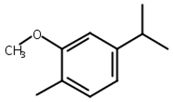 香芹酚甲醚,Carvacrol methyl ether
