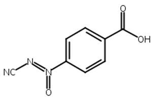 馬勃菌酸,Calvatic acid