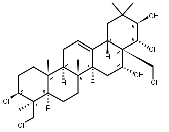 原七叶皂苷元,Protoescigenin