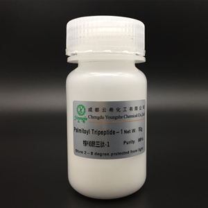 棕榈酰三肽-1/棕榈酰寡肽,PALMITOYL TRIPEPTIDE-1