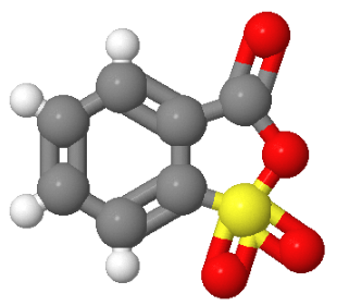 2-磺基苯甲酸酐,2-Sulfobenzoic anhydride