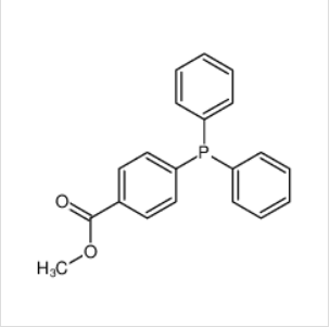 4-（二苯基膦基）苯甲酸甲酯,4-(Diphenylphosphino)benzoic acid methyl ester