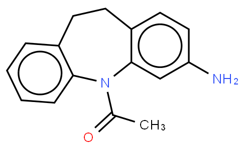 3-氯亚氨基二苄（水解物）,3-Chloro-10,11-dihydro-5H-dibenzo[b,f]azepine