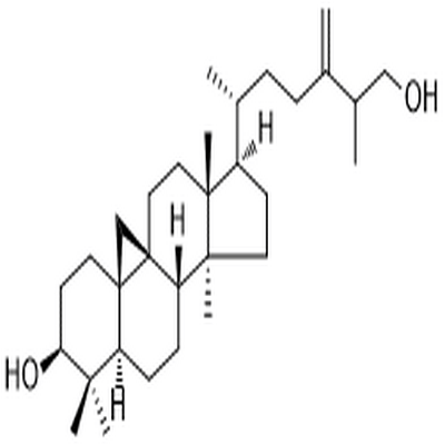 24-Methylenecycloartane-3β,26-diol,24-Methylenecycloartane-3β,26-diol