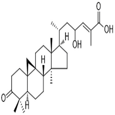 23-Hydroxymangiferonic acid,23-Hydroxymangiferonic acid