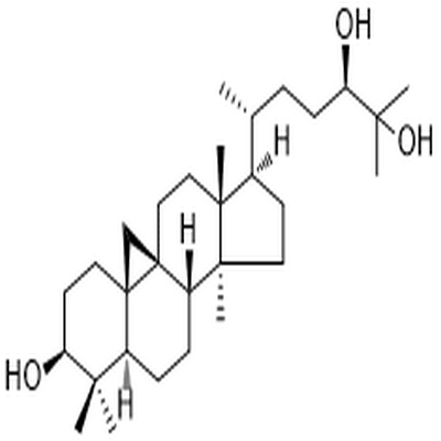 Cycloartane-3,24,25-triol,Cycloartane-3,24,25-triol