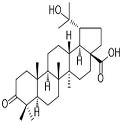 20-Hydroxy-3-oxolupan-28-oic acid,20-Hydroxy-3-oxolupan-28-oic acid