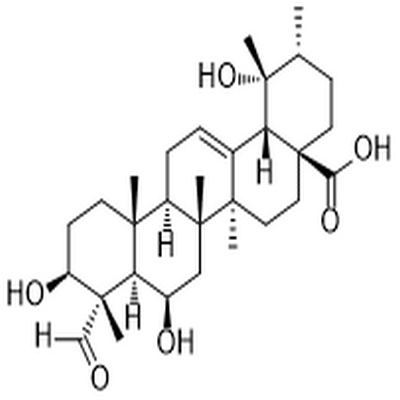 23-Oxo-uncaric acid,23-Oxo-uncaric acid