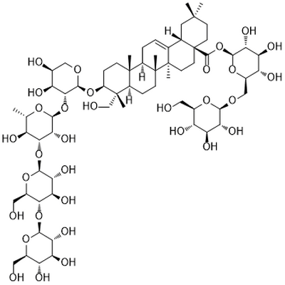 Macranthoidin B,Macranthoidin B