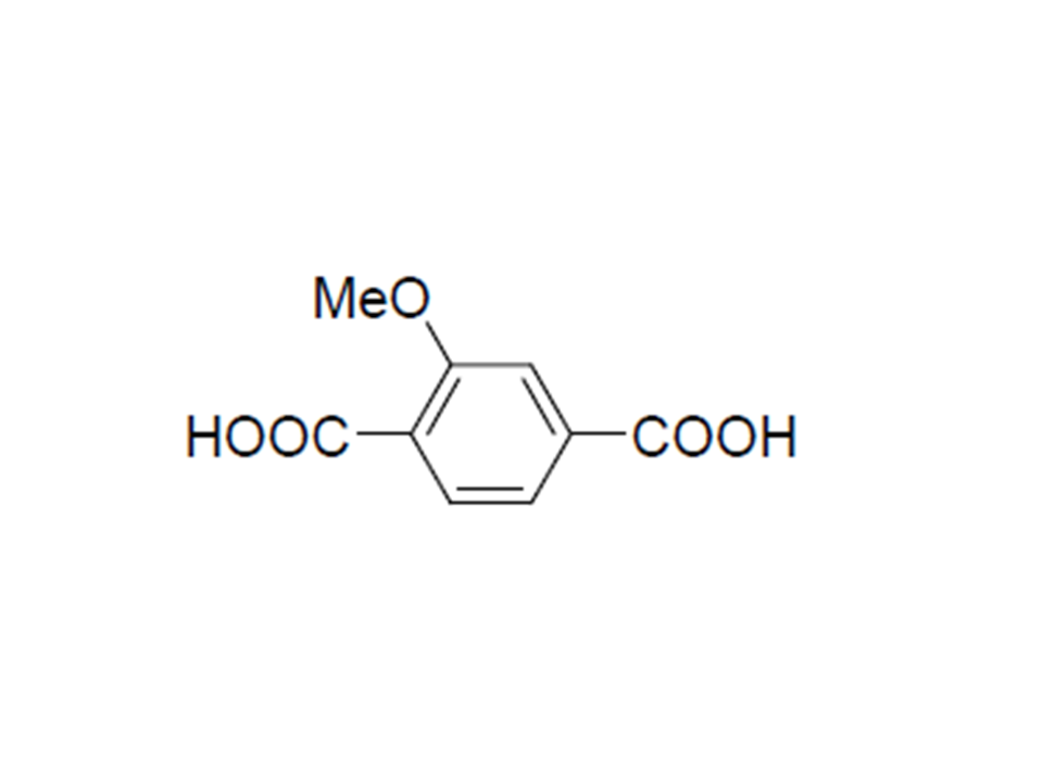 2-甲氧基对苯二甲酸,2-Methoxyterephthalic acid