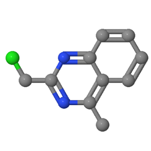 2-氯甲基-4-甲基喹唑啉,2-(chloromethyl)-4-methylquinazoline