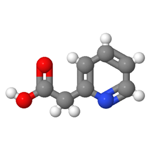 13115-43-0；2-吡啶基乙酸