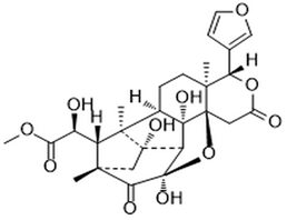 1-O-Deacetyl-2α-hydroxykhayanolide E