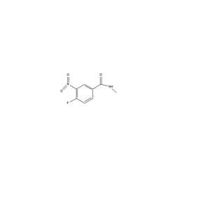 4-fluoro-3-nitro-N-methylbenzamide