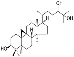 Cycloartane-3β,24,25-triol,Cycloartane-3β,24,25-triol