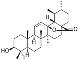 3β-Hydroxyurs-11-en-28,13β-olide