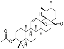 3β-Acetoxyurs-11-en-28,13β-olide