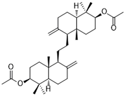 α-Onocerin diacetate
