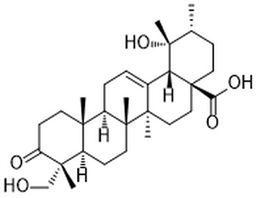 Rotundanonic acid