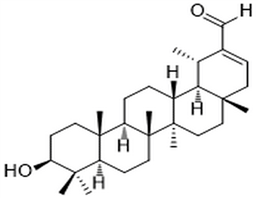 30-Oxopseudotaraxasterol,30-Oxopseudotaraxasterol