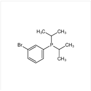 3-溴苯基二异丙基膦