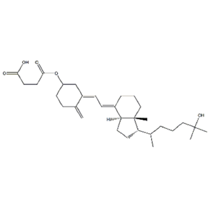 3-HEMISUCCINATE-25-HYDROXY VITAMIN D3