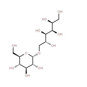 异麦芽糖醇,6-O-ALPHA-D-GLUCOPYRANOSYL-D-GLUCITOL