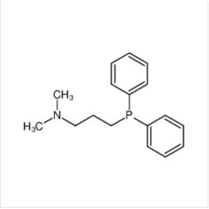 3-二甲基氨基丙基二苯基膦
