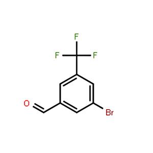 3-溴-5-(三氟甲基)苯甲醛
