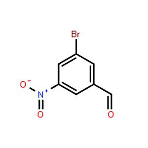 3-溴-5-硝基苯甲醛