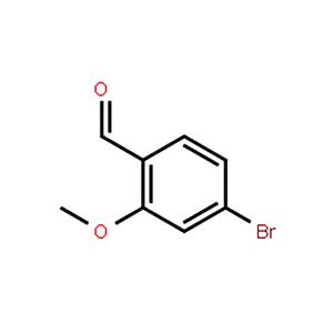 2-甲氧基-4-溴苯甲醛,4-Bromo-2-methoxybenzaldehyde
