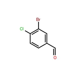 3溴-4-氯苯甲醛,3-Bromo-4-chlorobenzaldehyde